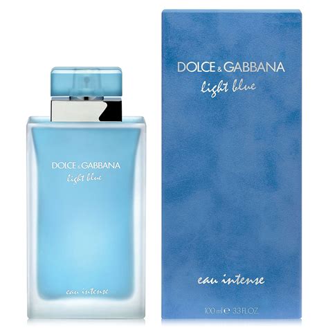 fragancia dolce gabbana light blue|light blue dolce gabbana 100ml.